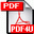 Appetizer Menu in PDF Format